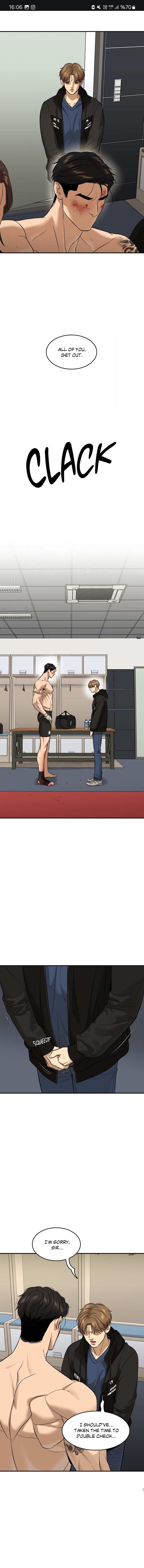 Read Jinx Manga Online
