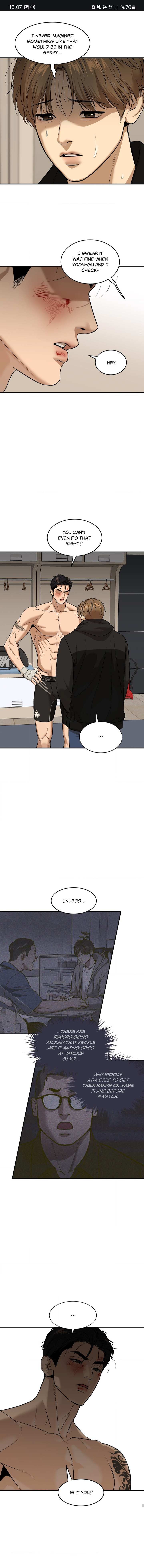 Read Jinx Manga Online