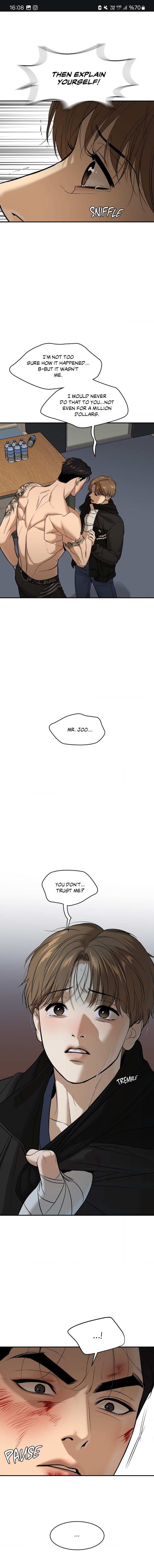 Read Jinx Manga Online