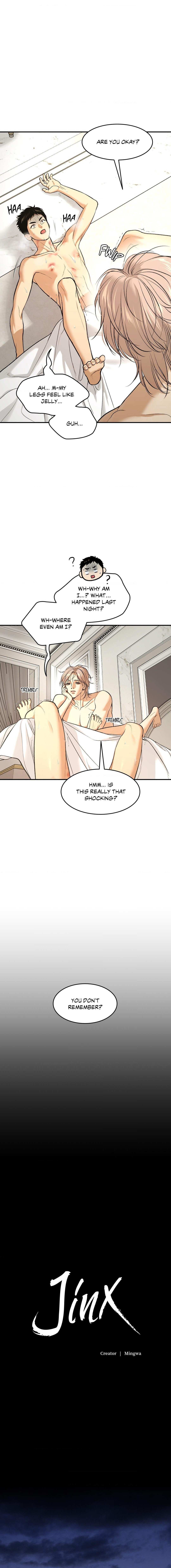 Read Jinx Manga Online
