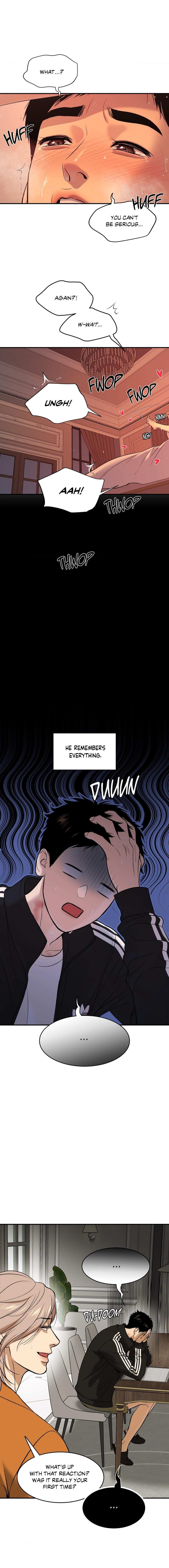 Read Jinx Manga Online