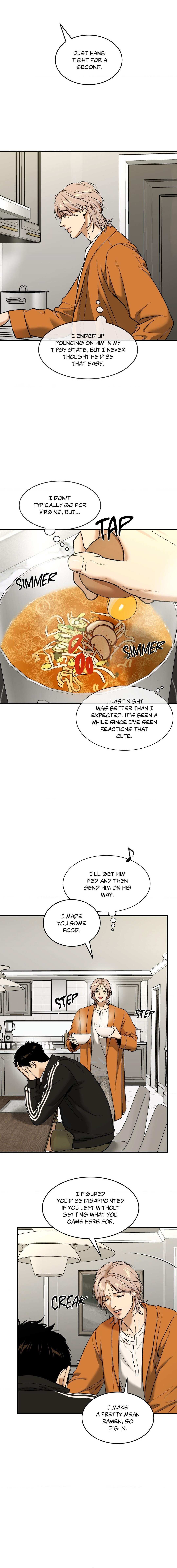 Read Jinx Manga Online