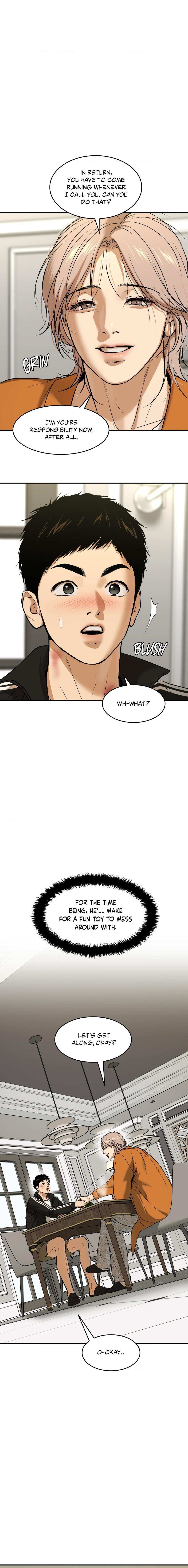 Read Jinx Manga Online