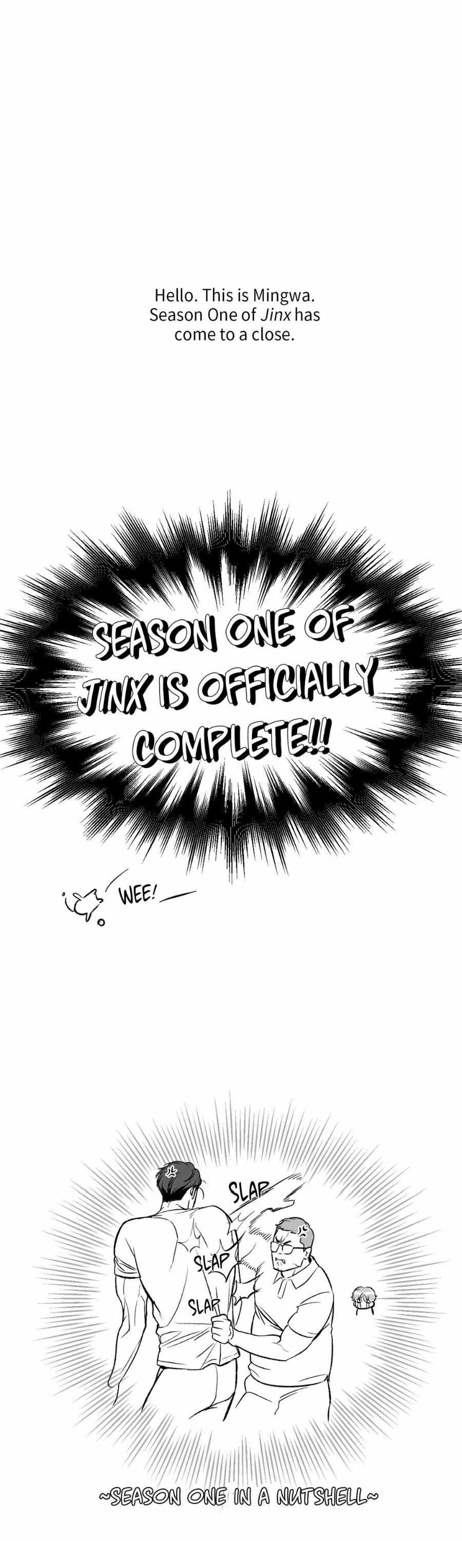 Read Jinx Manga Online
