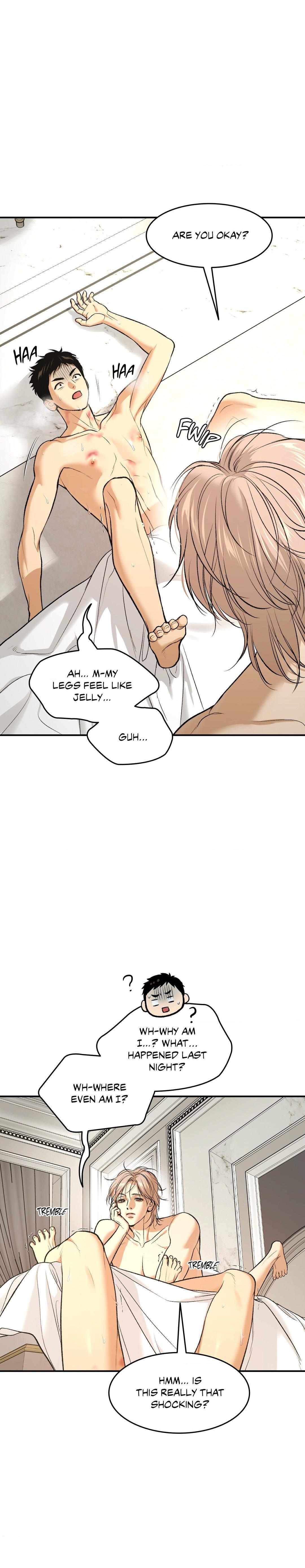 Read Jinx Manga Online