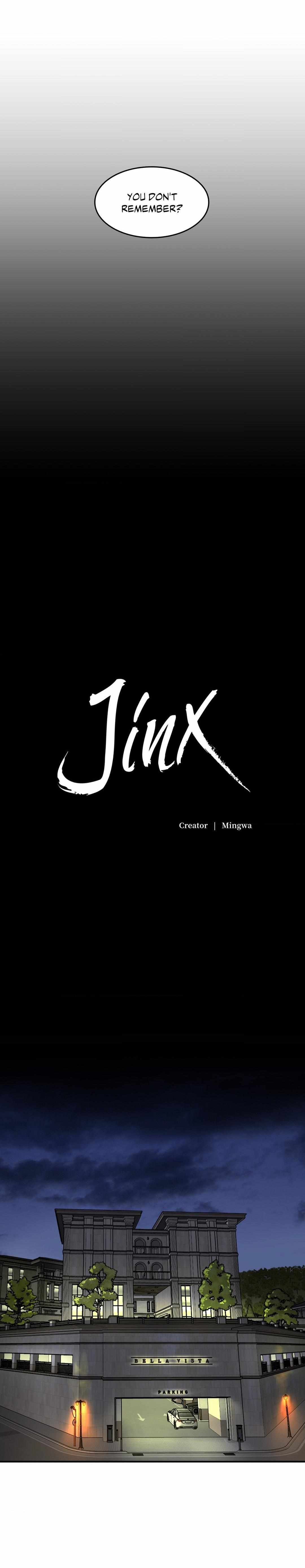 Read Jinx Manga Online
