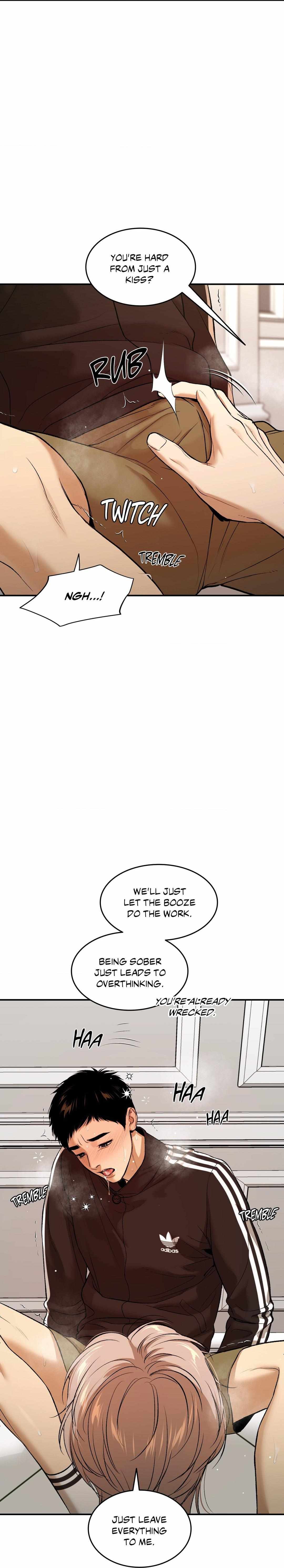 Read Jinx Manga Online