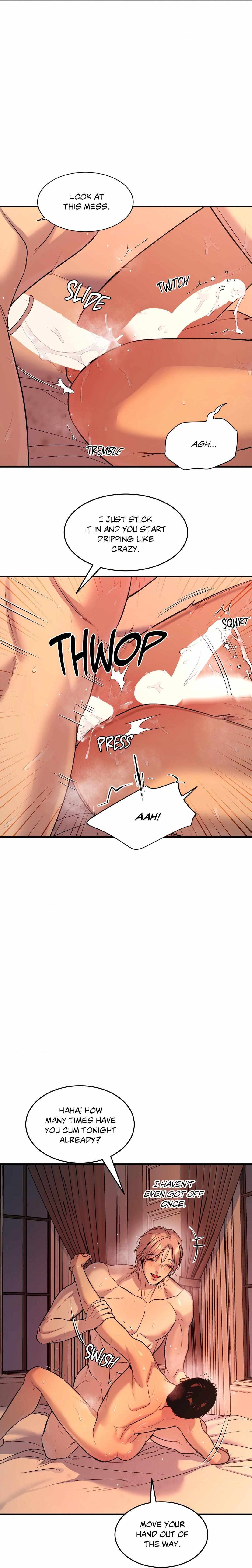 Read Jinx Manga Online
