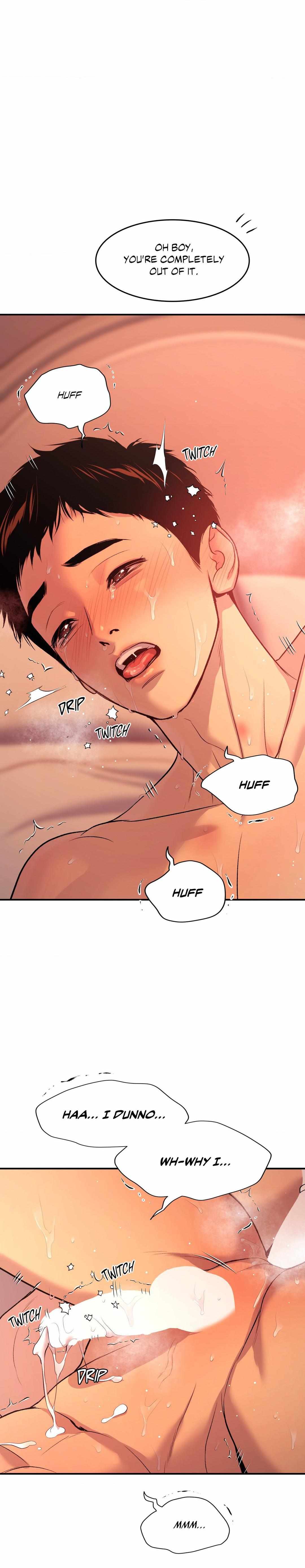 Read Jinx Manga Online