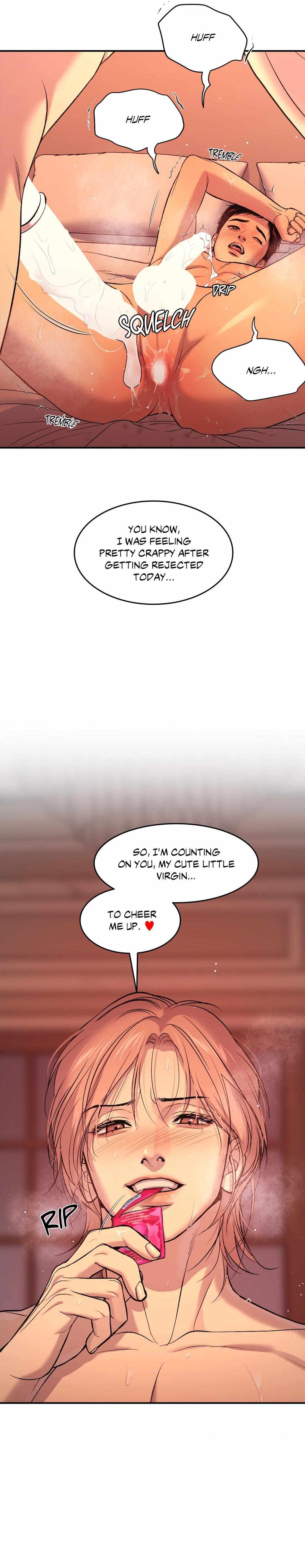Read Jinx Manga Online