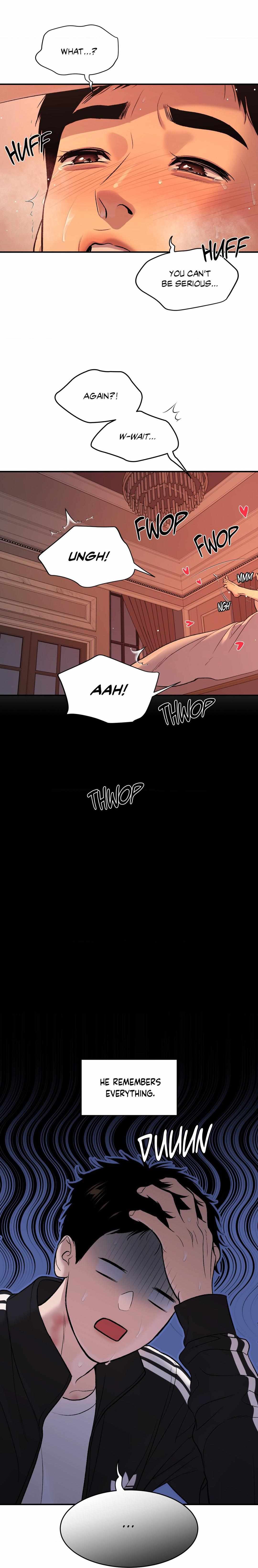 Read Jinx Manga Online