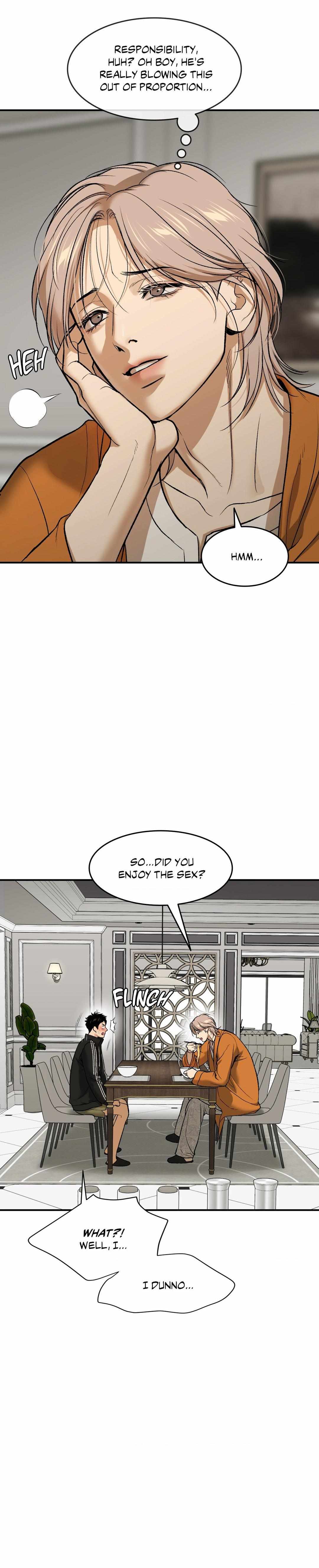 Read Jinx Manga Online