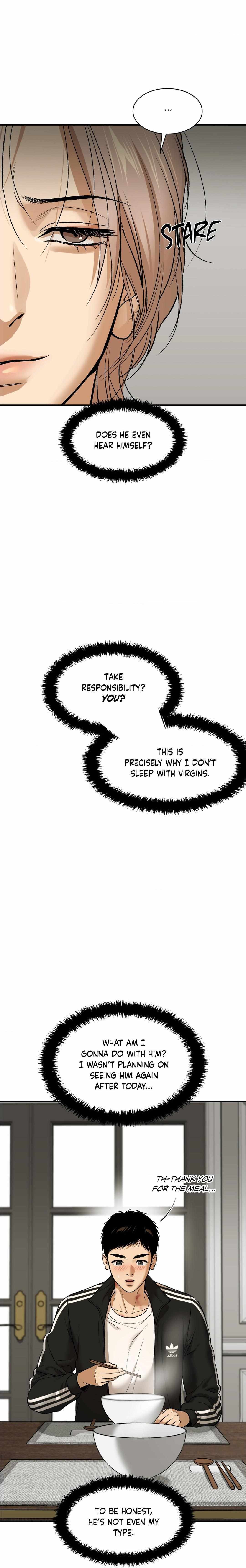 Read Jinx Manga Online
