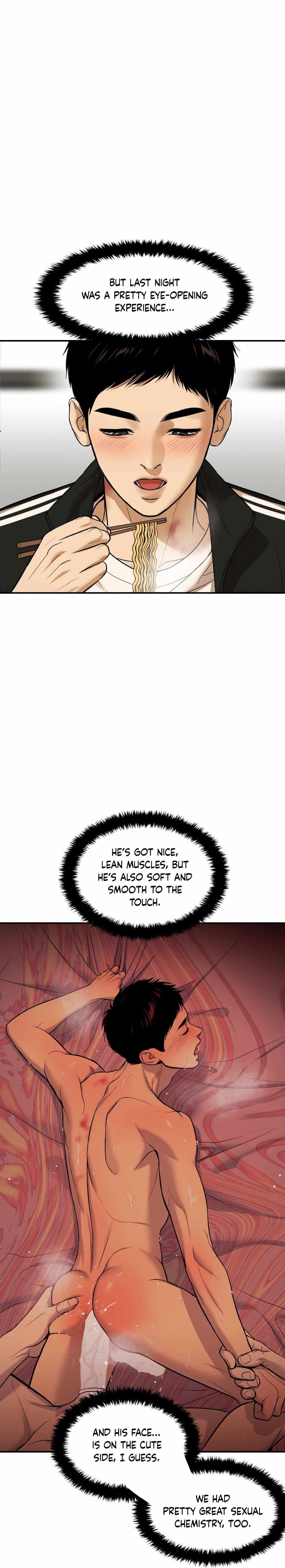 Read Jinx Manga Online
