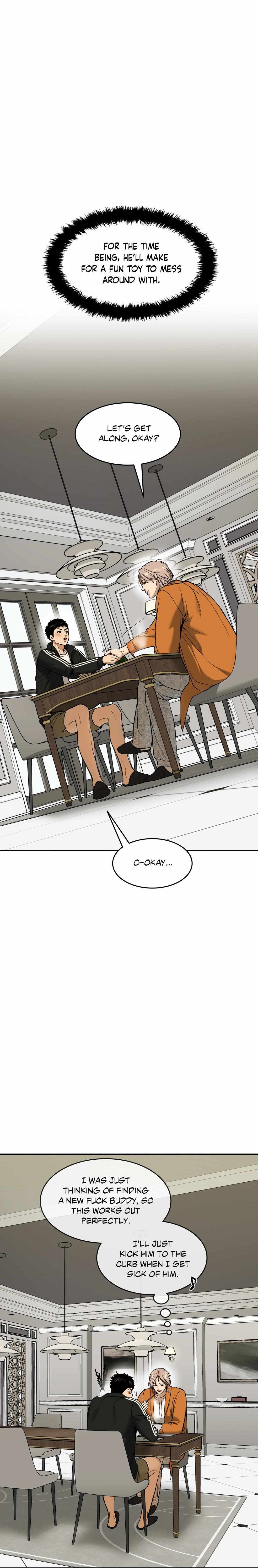 Read Jinx Manga Online