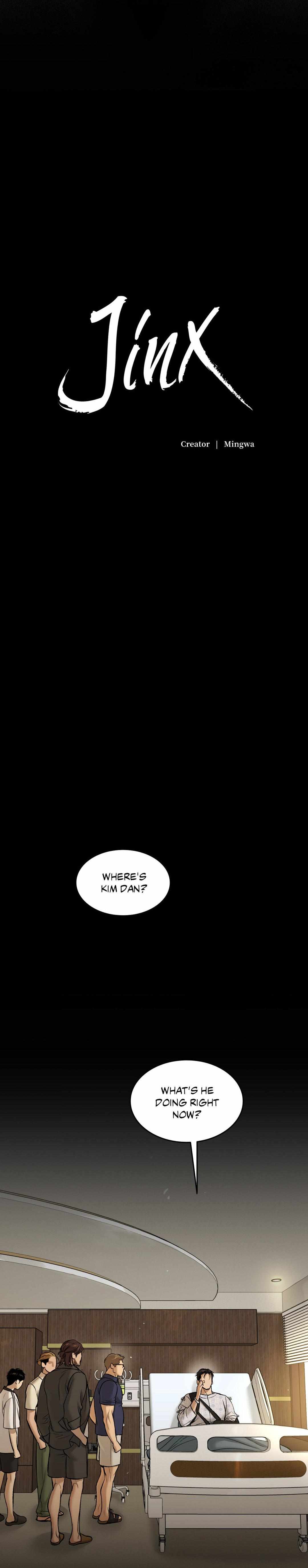 Read Jinx Manga Online