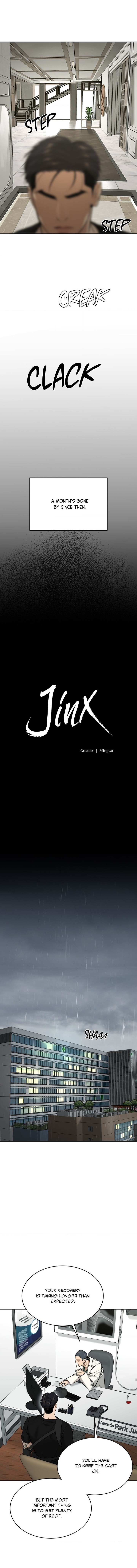Read Jinx Manga Online