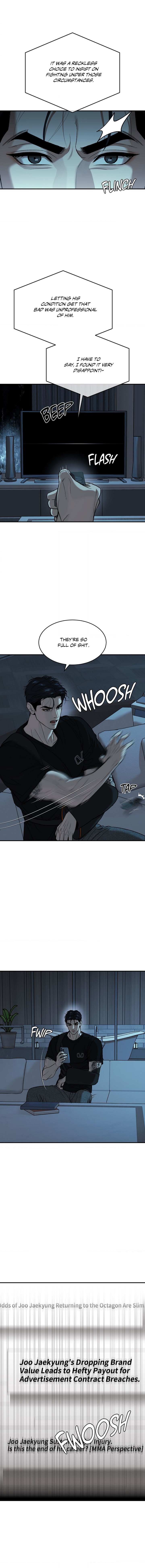 Read Jinx Manga Online