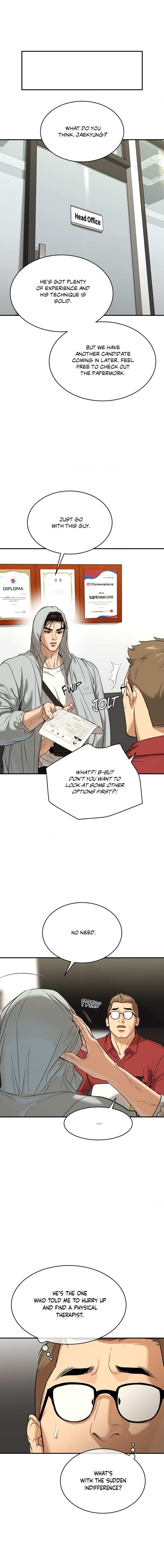 Read Jinx Manga Online