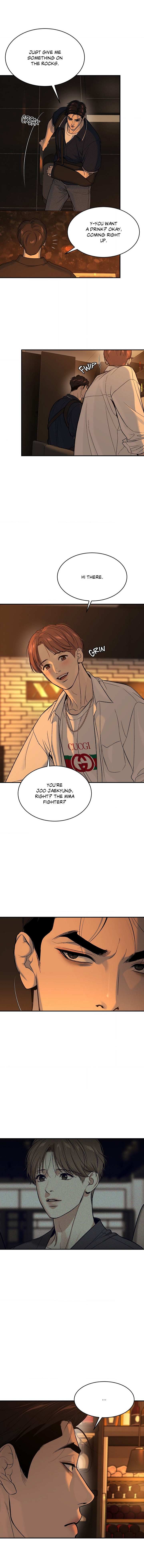 Read Jinx Manga Online