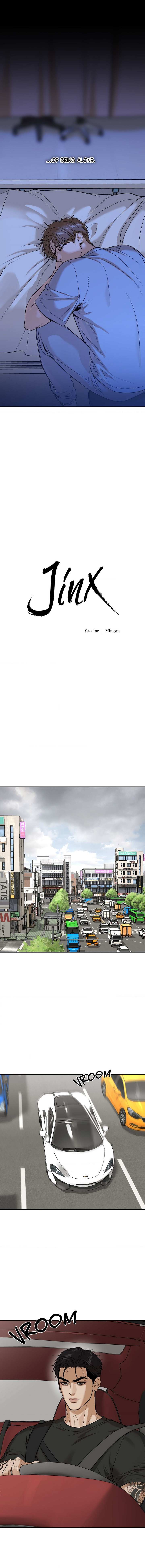 Read Jinx Manga Online