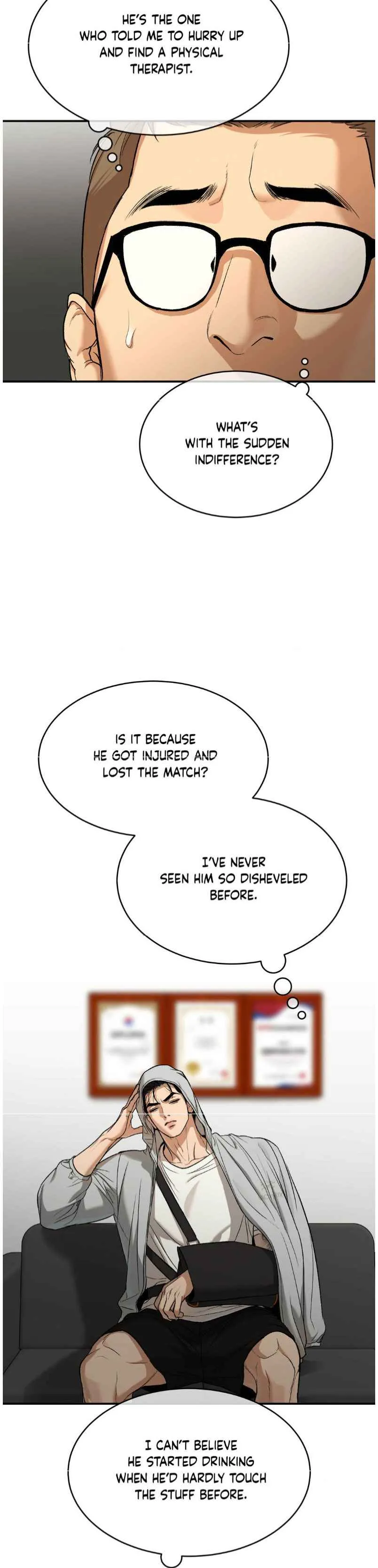 Read Jinx Manga Online