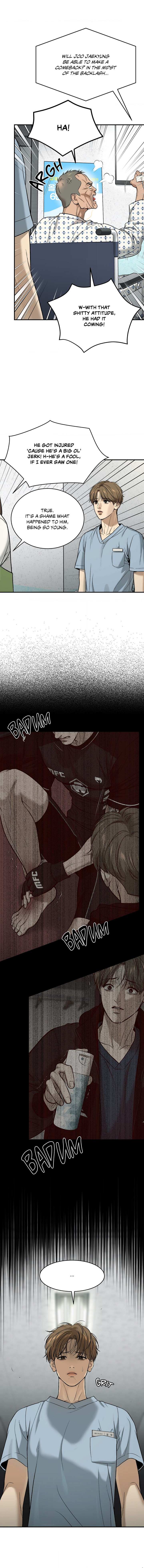 Read Jinx Manga Online
