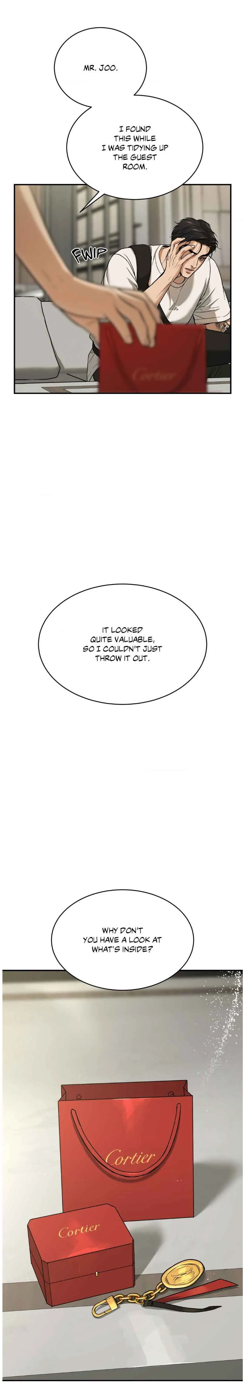 Read Jinx Manga Online