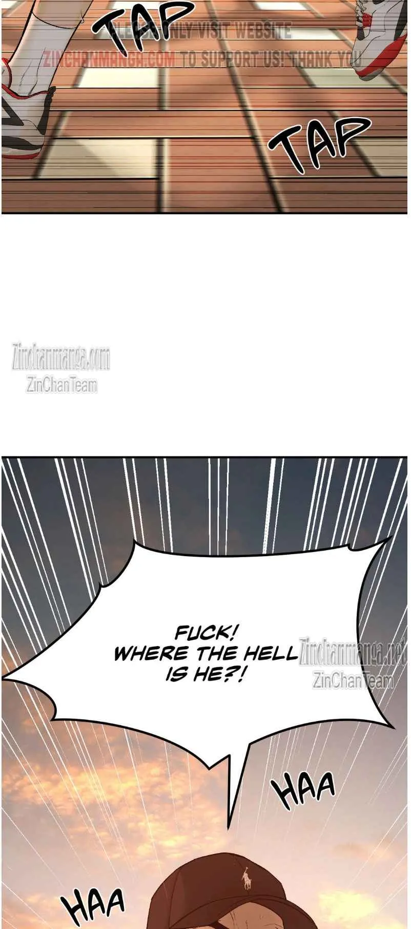 Read Jinx Manga Online