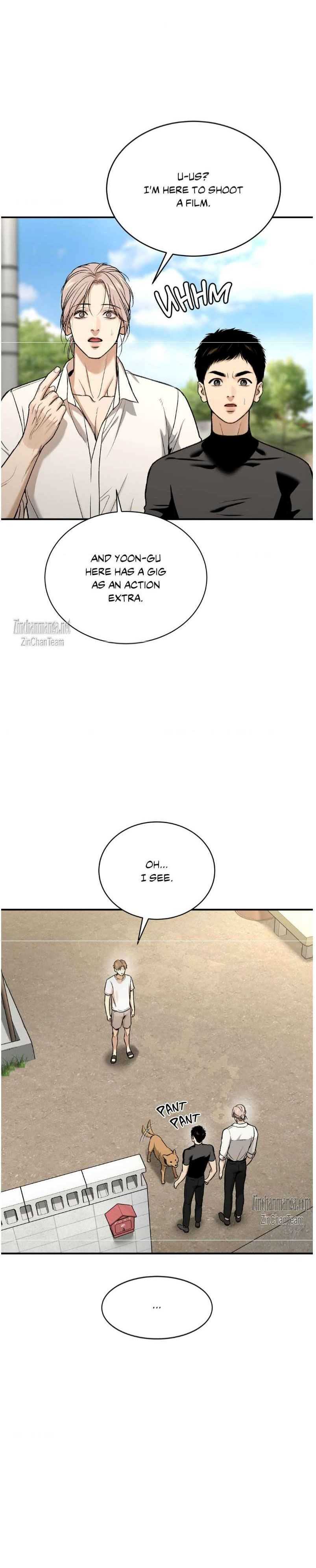 Read Jinx Manga Online