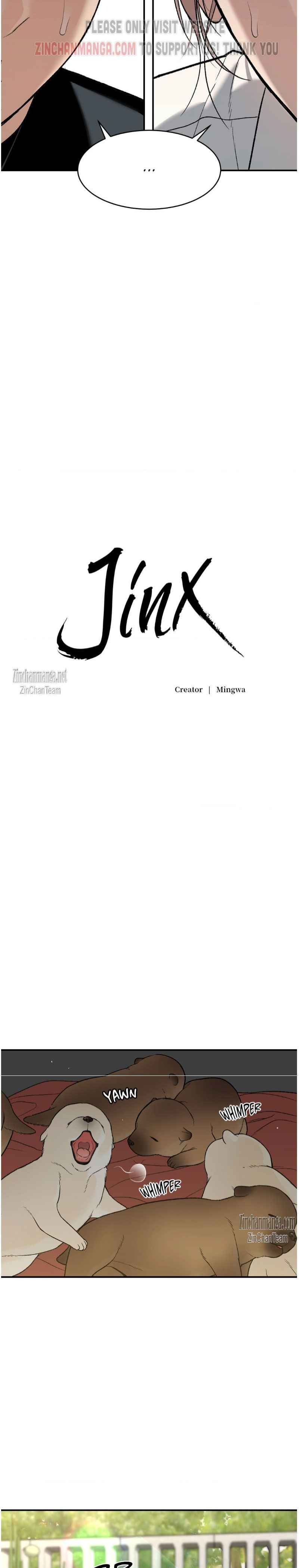 Read Jinx Manga Online