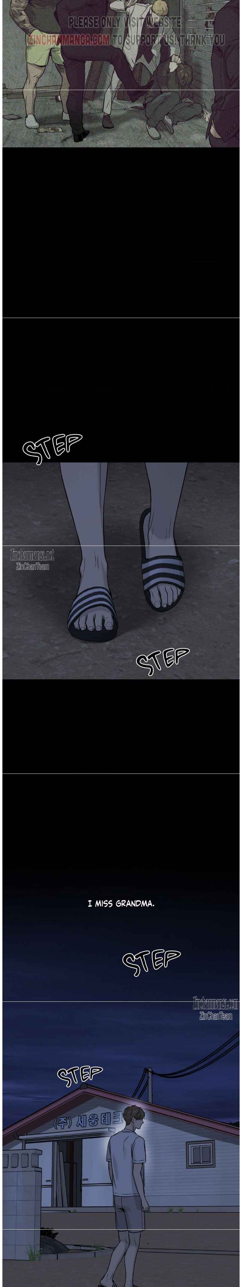 Read Jinx Manga Online