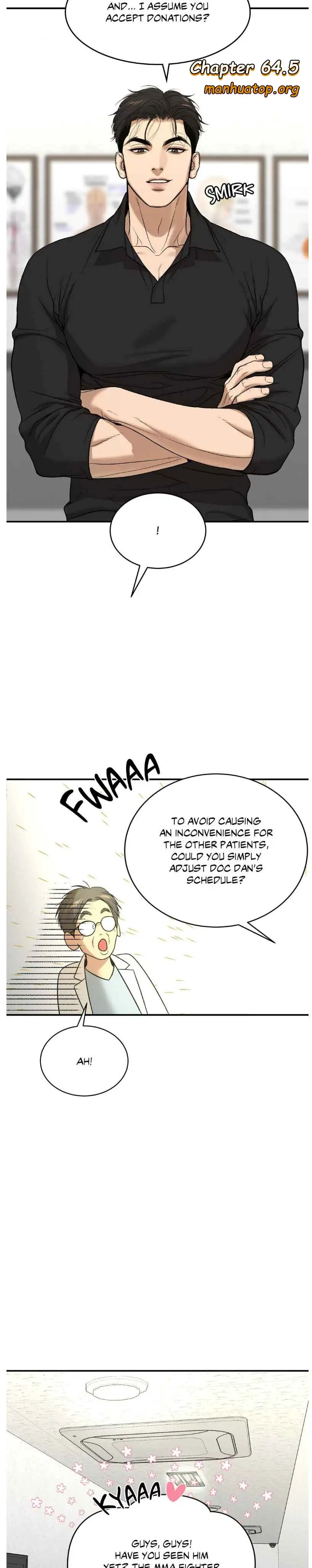 Read Jinx Manga Online