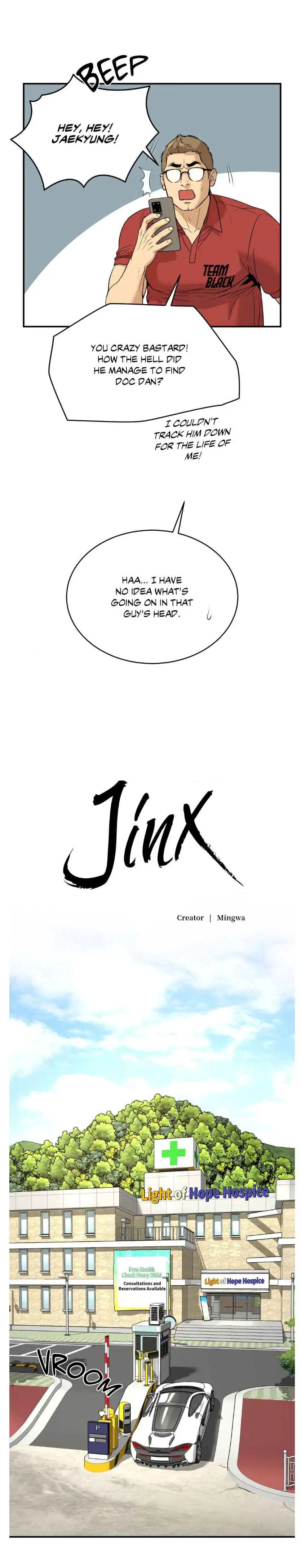 Read Jinx Manga Online