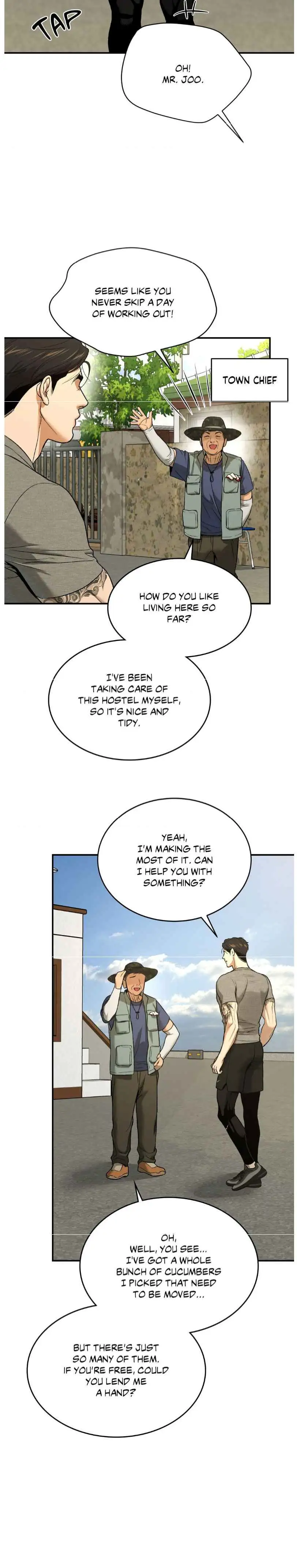 Read Jinx Manga Online