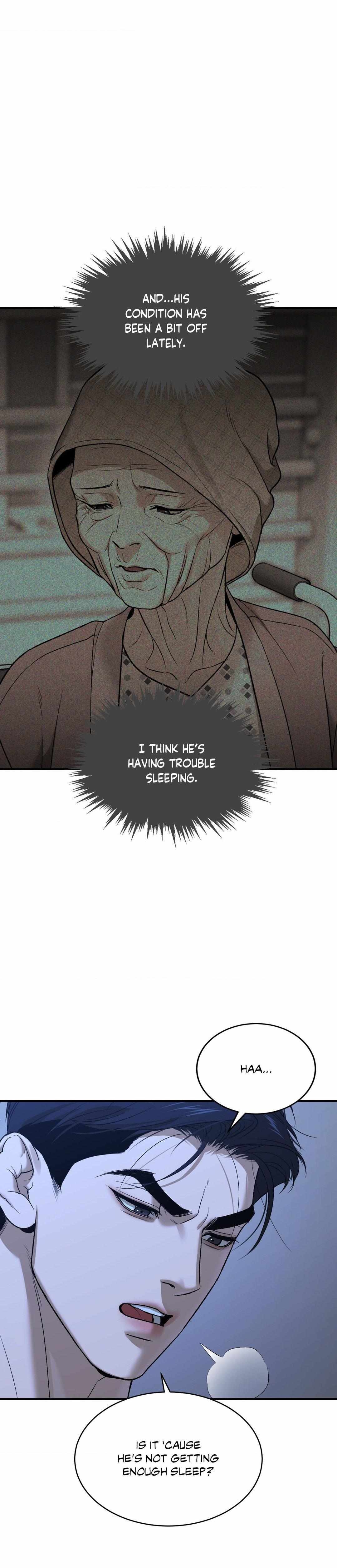 Read Jinx Manga Online
