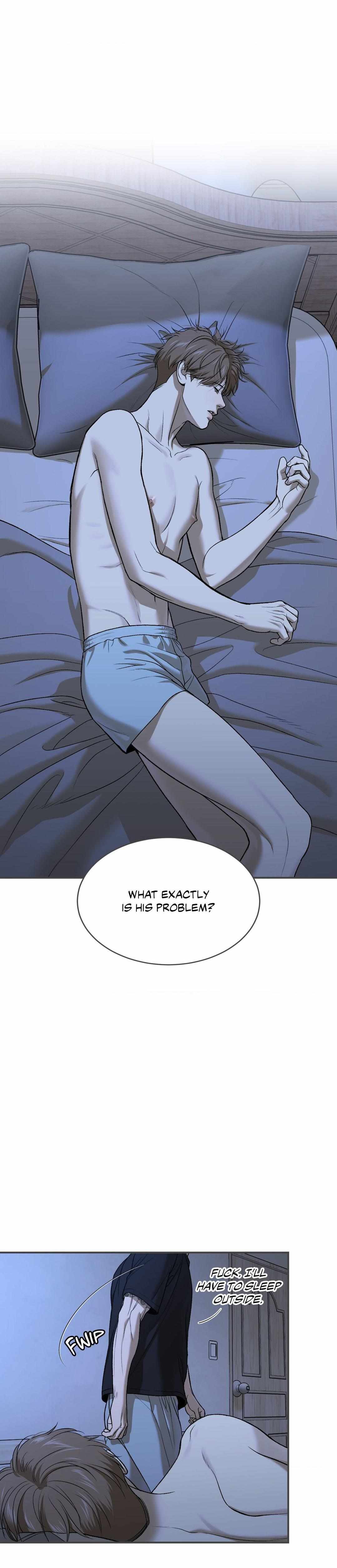 Read Jinx Manga Online