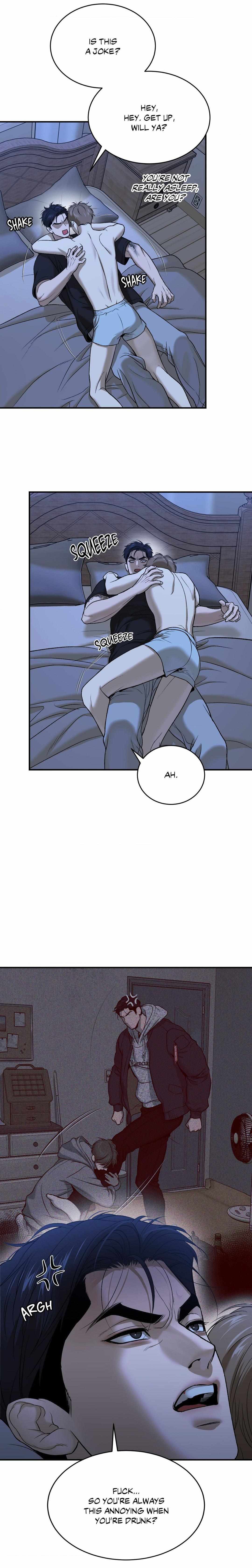Read Jinx Manga Online