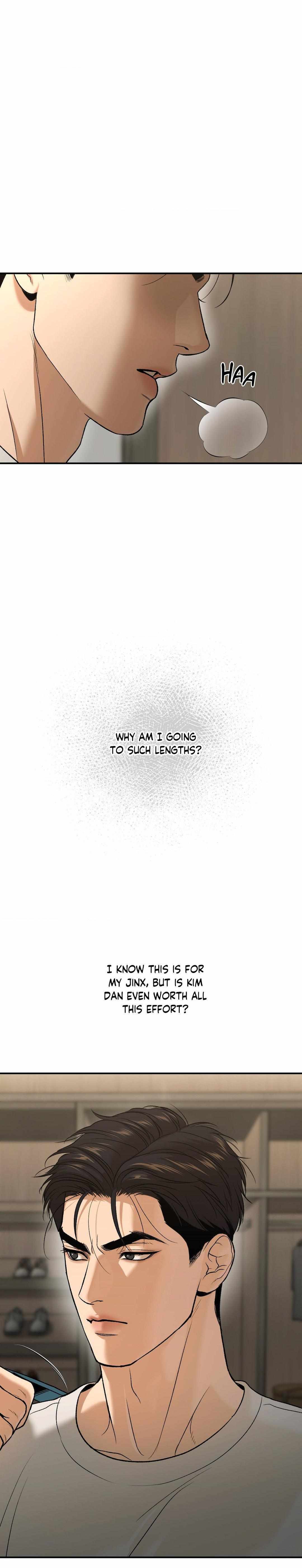 Read Jinx Manga Online