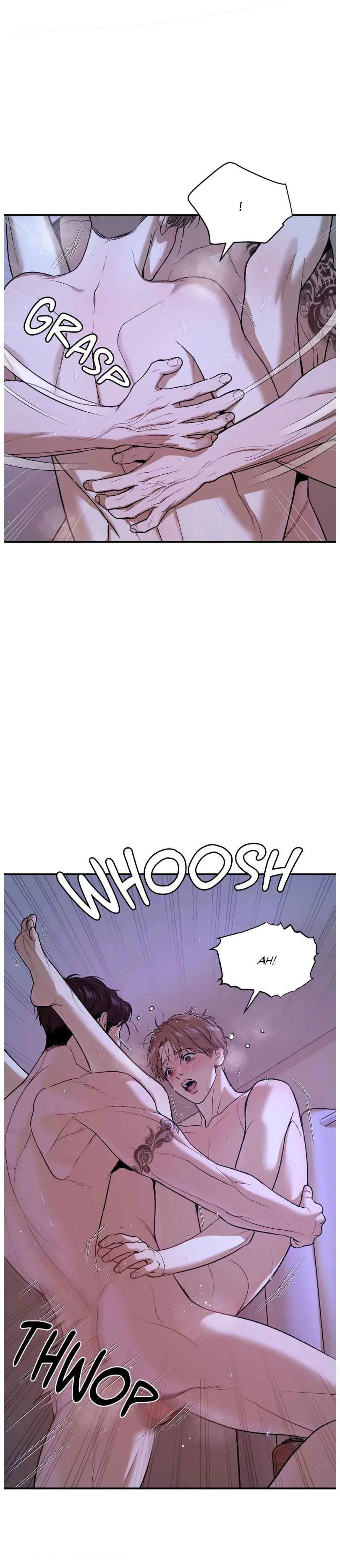 Read Jinx Manga Online