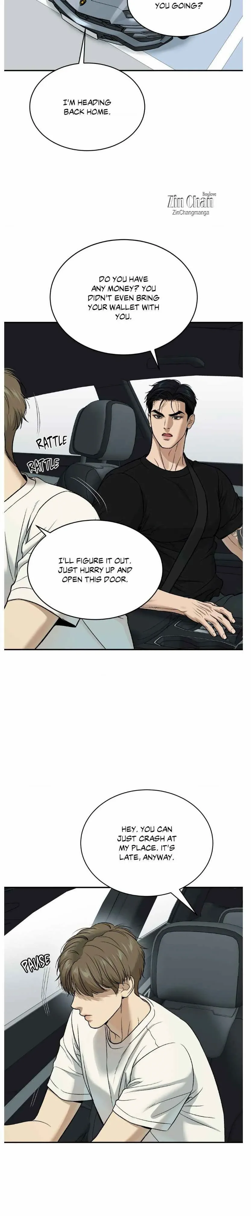 Read Jinx Manga Online