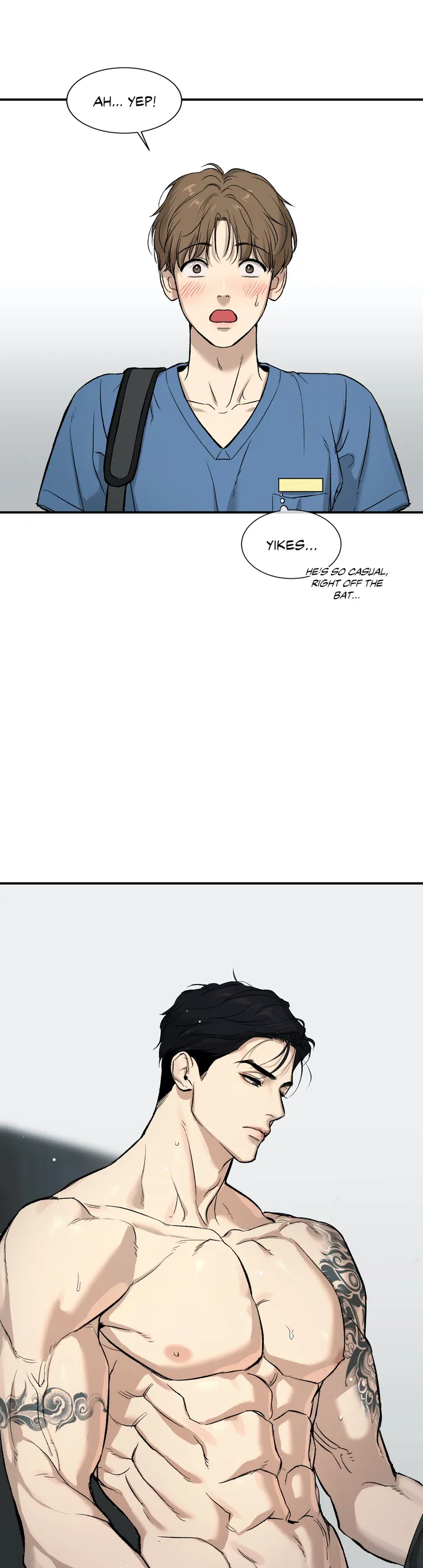 Read Jinx Manga Online