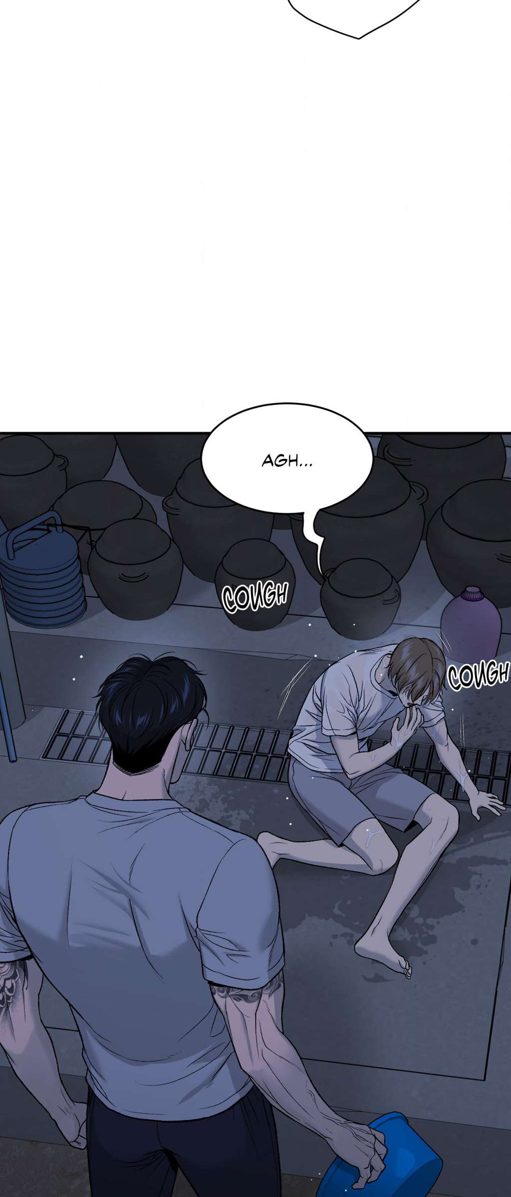 Read Jinx Manga Online
