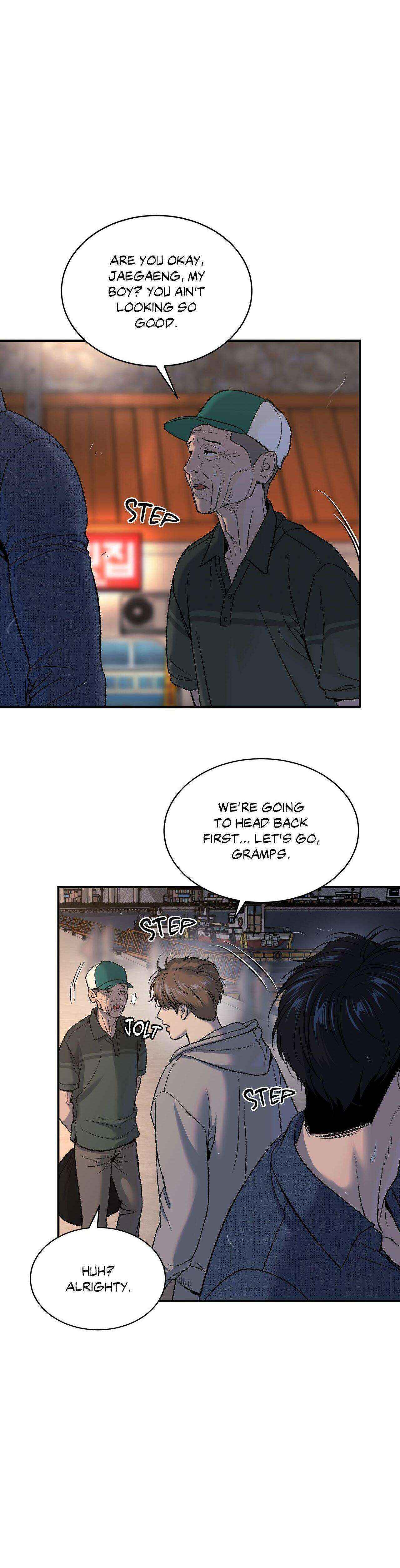 Read Jinx Manga Online