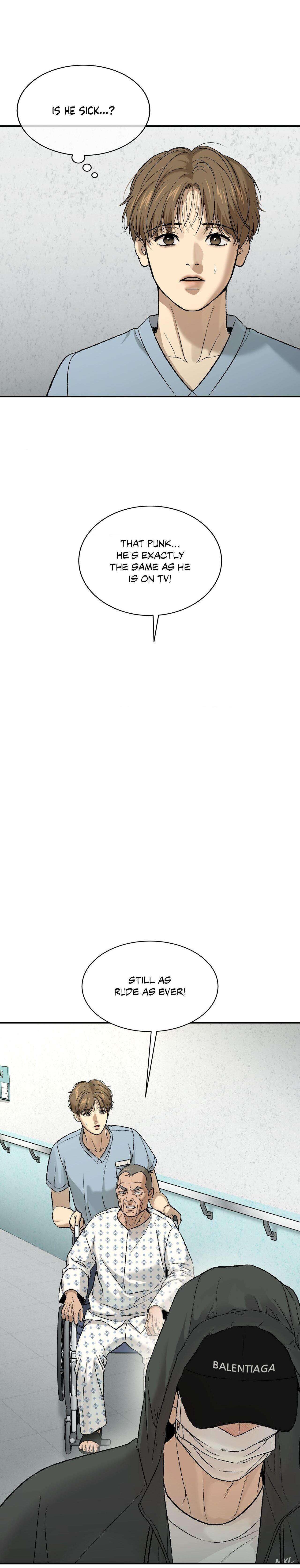 Read Jinx Manga Online