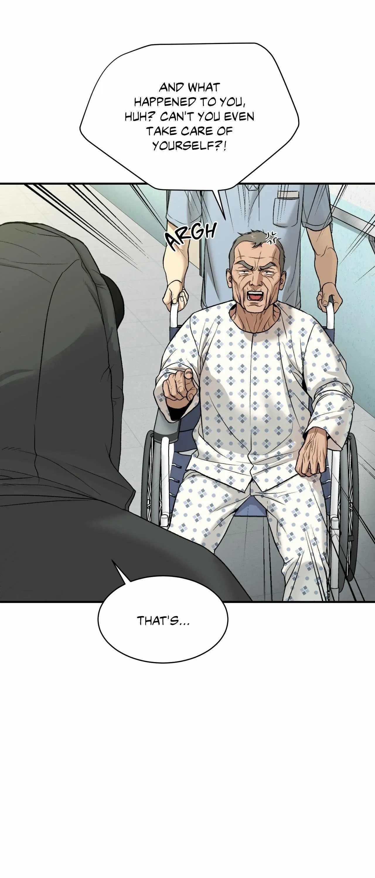 Read Jinx Manga Online