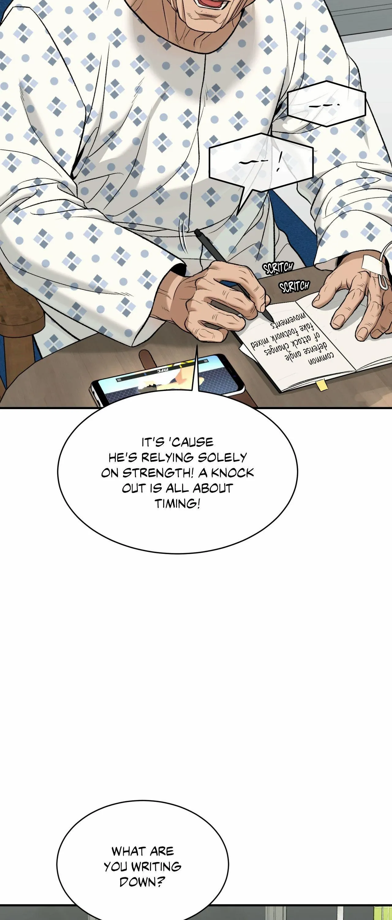 Read Jinx Manga Online