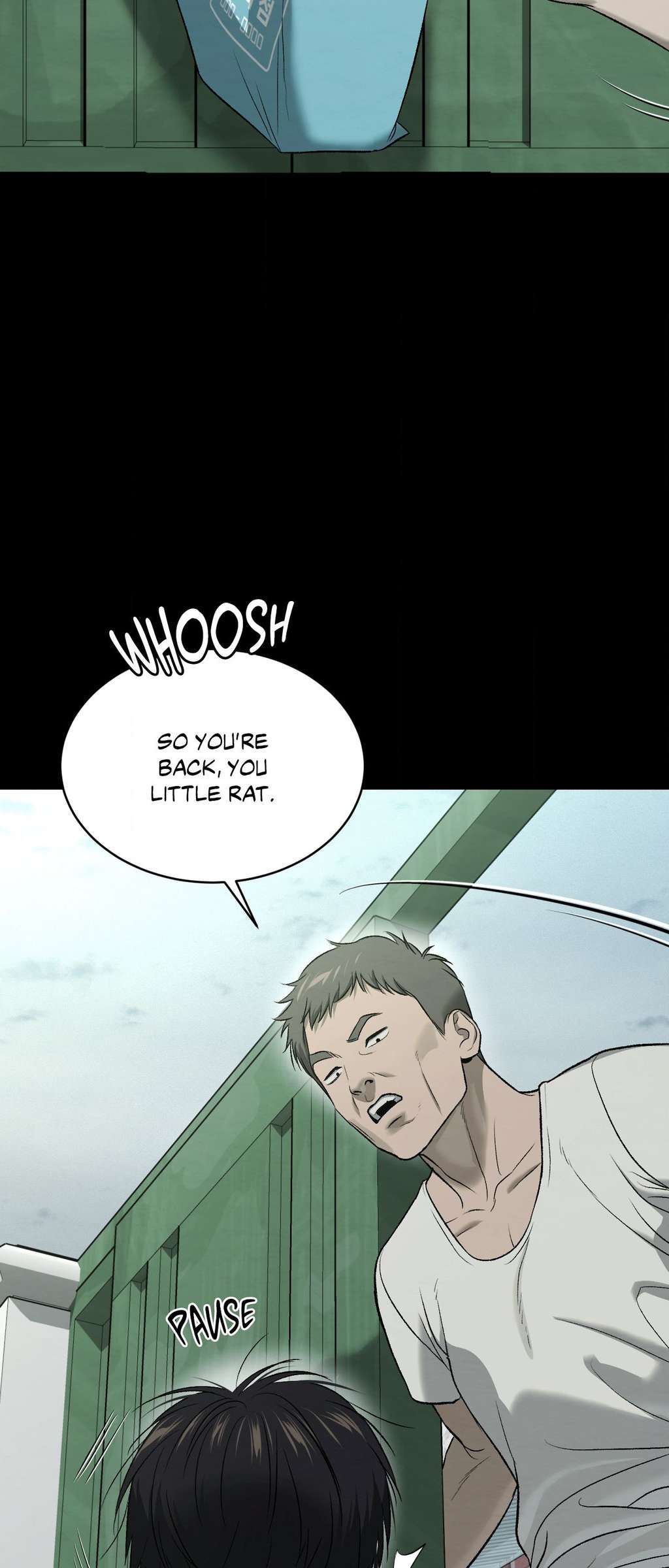 Read Jinx Manga Online