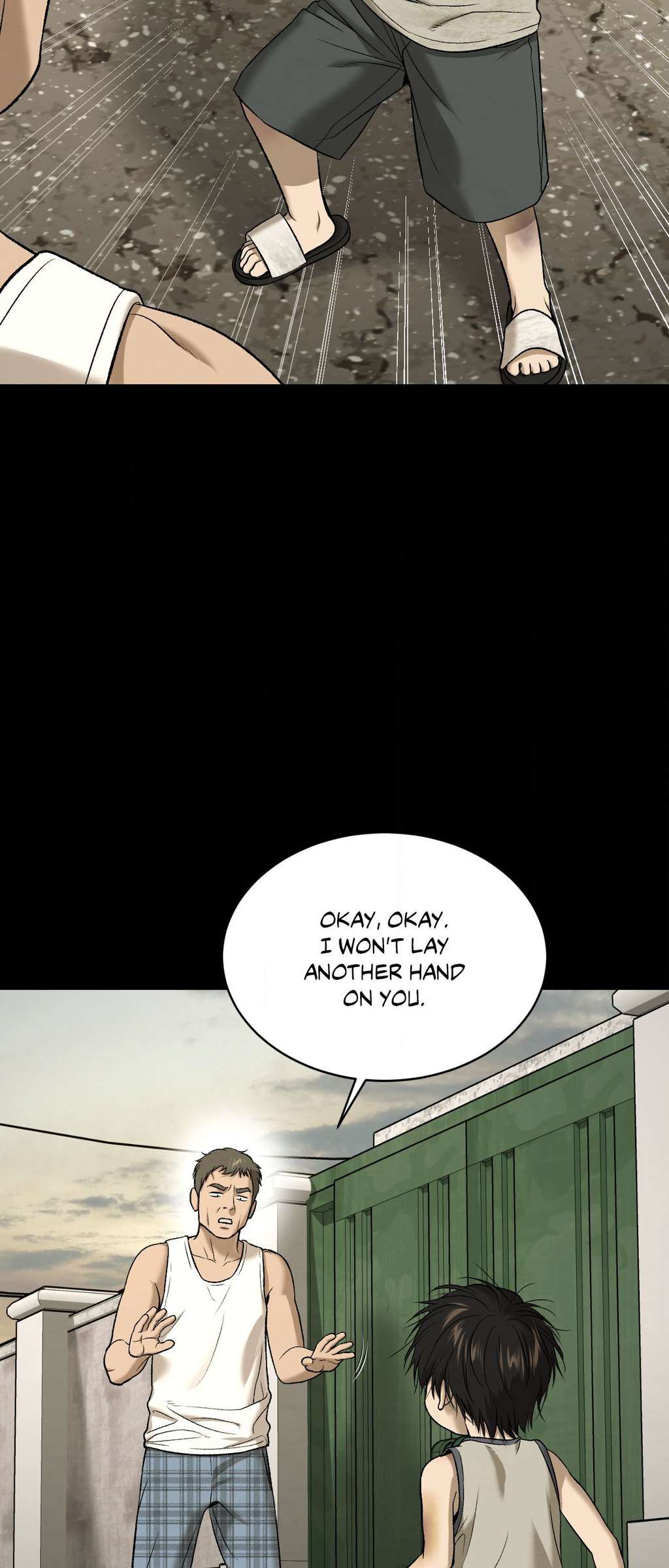 Read Jinx Manga Online