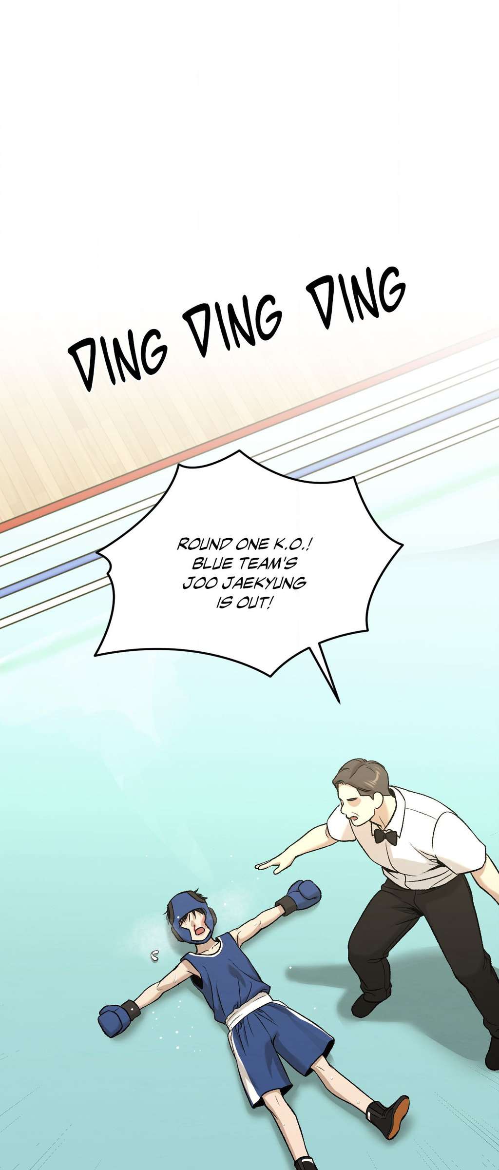 Read Jinx Manga Online